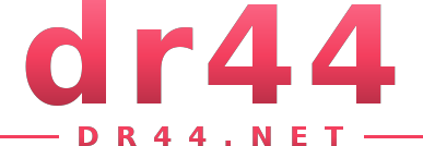 dr44 logo